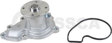 Помпа (водяной насос) OSSCA для Kia Picanto III 2017-2026. Артикул 58678