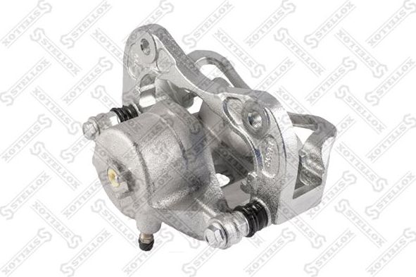 Тормозной суппорт Stellox передний левый для Hyundai Matrix I 2001-2010. Артикул 05-90334-SX