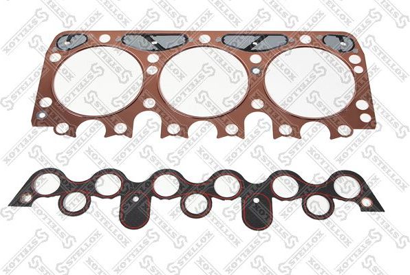 Прокладка ГБЦ Stellox для IVECO EuroTech 1992-2026. Артикул 81-10637-SX