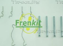 Комплект монтажный тормозных колодок Frenkit. Артикул 901683