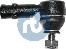 Наконечник рулевой тяги RTS правый/левый для Kia Pride I 1990-2001. Артикул 91-08011