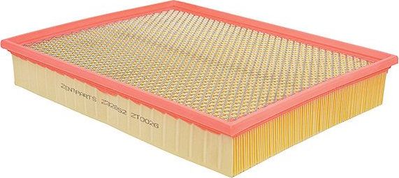 Воздушный фильтр Zentparts. Артикул Z32852