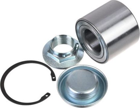 Ступичный подшипник (комплект) Zentparts. Артикул Z22205