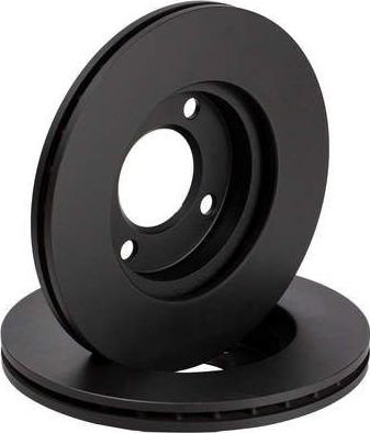 Тормозной диск Zentparts передний для Audi Coupe I (B2) 1981-1988. Артикул Z06141