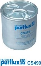 Топливный фильтр Purflux. Артикул CS499