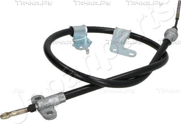 Трос ручника (тросик ручного тормоза) Japanparts. Артикул BC-434