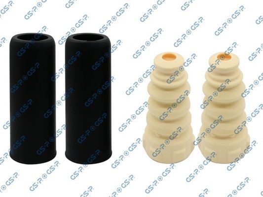 Комплект отбойников и пыльников амортизаторов (стоек) GSP. Артикул 5405040PK