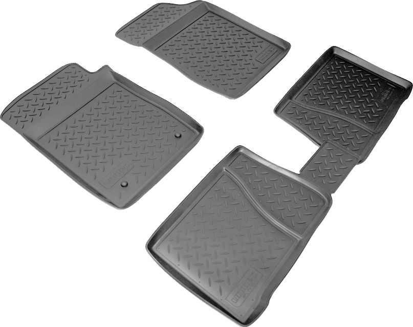 Коврики Норпласт для салона Renault Symbol II 2008-2013. Артикул NPL-Po-69-71