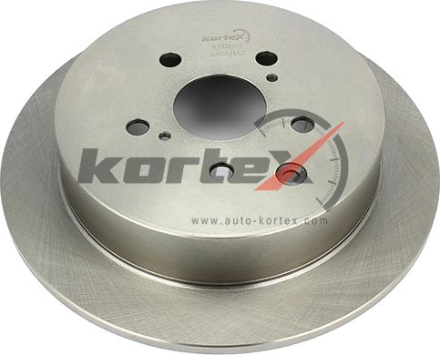 Торм.диск зад.[309x10] 5 отв. (Kortex). Артикул KD0562
