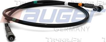 Шланг (трубка) подъема кабины Auger для Scania G 2004-2015. Артикул 81423