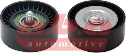 Направляющий (ведущий) ролик приводного поликлинового ремня ABA. Артикул YP305393