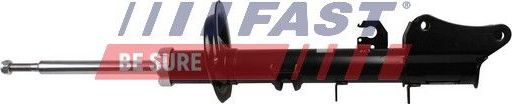 Амортизатор Fast задний для Alfa Romeo 147 I 2001-2010. Артикул FT11268