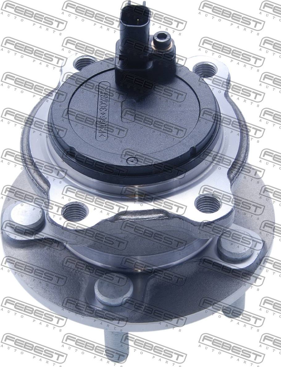 Ступица колеса Febest. Артикул 2182-CB8R