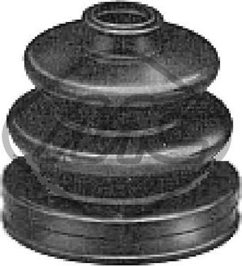 Пыльник ШРУСа наружный Metalcaucho. Артикул 02374