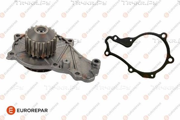 Помпа (водяной насос) Eurorepar для Citroen Jumpy II 2007-2016. Артикул 1684891580