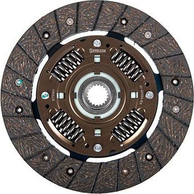Диск сцепления Stellox для Chery Bonus 3 (E3/A19) 2013-2017. Артикул 07-80024-SX