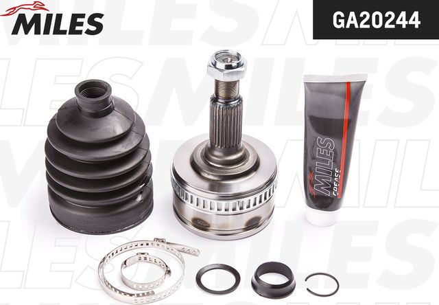 Шрус наружный (граната) Miles для Mercedes-Benz V-Класс I (W638) 1996-2003. Артикул GA20244