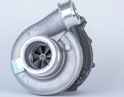 Турбина (турбокомпрессор) BorgWarner K31. Артикул 53319887142