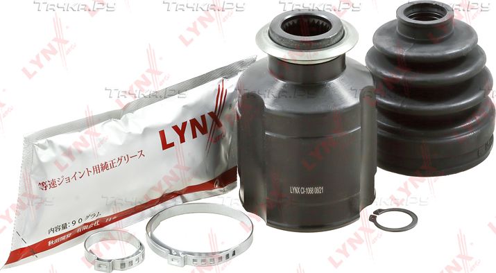 Шрус внутренний (граната) LYNXauto передний правый для Hyundai Tucson III 2015-2026. Артикул CI-1068