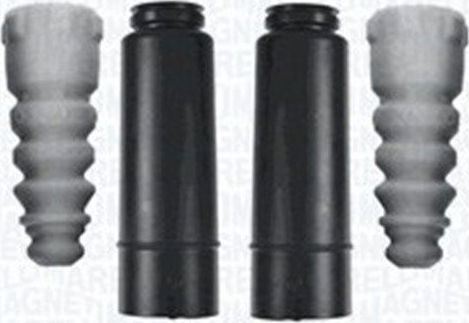 Комплект отбойников и пыльников амортизаторов (стоек) Magneti Marelli. Артикул 310116110238