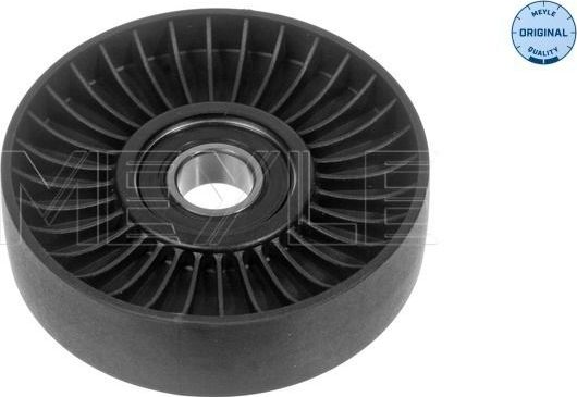 Натяжной ролик (натяжитель) приводного поликлинового ремня Meyle Original. Артикул 014 020 0136