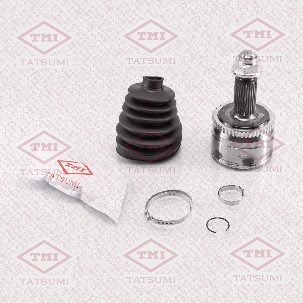 ШРУС LAND ROVER DISCOVERY 05- наружн. (Tatsumi). Артикул TDA1054