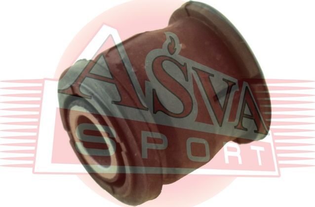 Сайлентблок заднего рычага подвески Asva. Артикул 0101-190