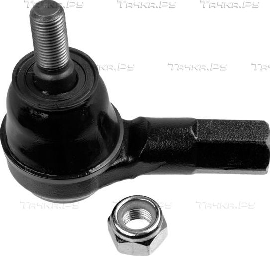 Наконечник рулевой тяги Lemforder правый/левый внешний для Mitsubishi L400 1995-2005. Артикул 11842 02