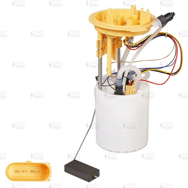Бензонасос (топливный насос) StartVOLT. Артикул SFM 1592