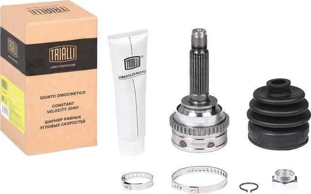 Шрус Trialli. Артикул GO 0540