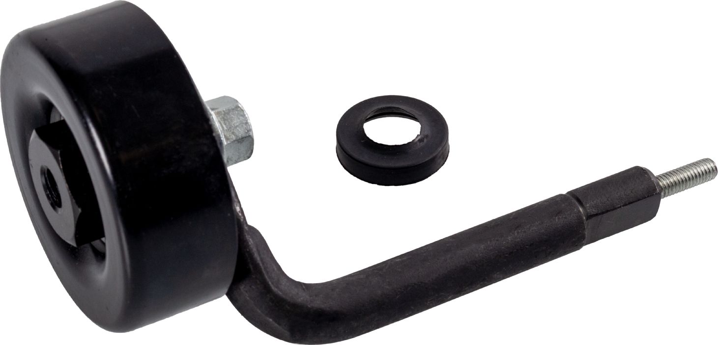 Направляющий (ведущий) ролик приводного поликлинового ремня Febi Bilstein. Артикул 30114