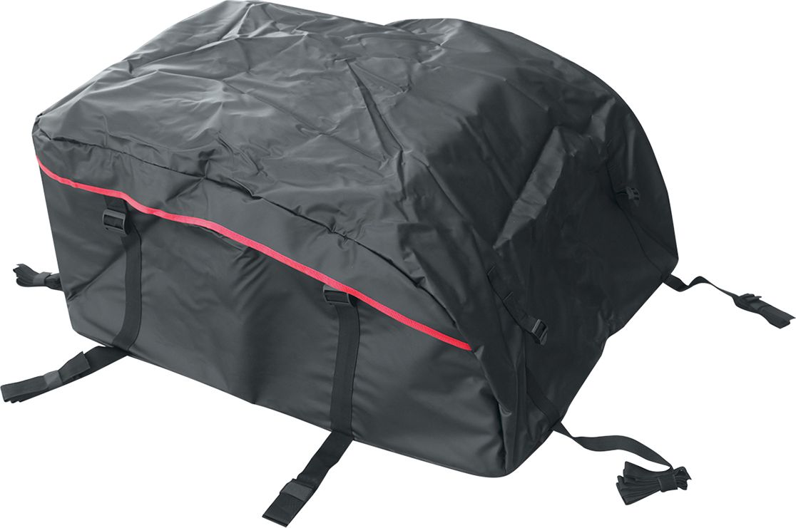 Автомобильный бокс (гермосумка) на крышу РИФ мягкий (100x80x40 см). Артикул WRB005