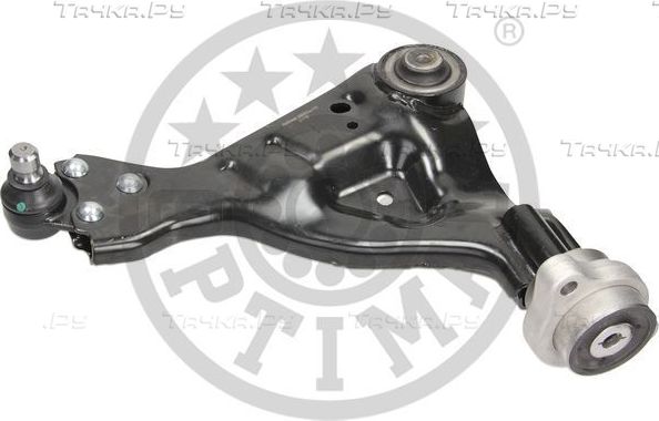 Поперечный рычаг передней подвески Optimal (Листовая сталь). Артикул G6-1485