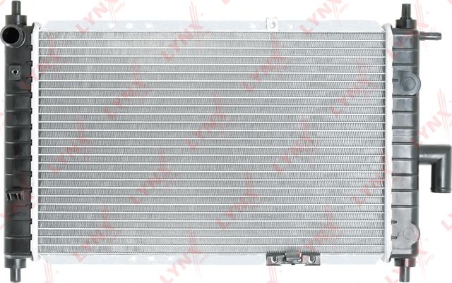 Радиатор охлаждения двигателя LYNXauto. Артикул RB-1031