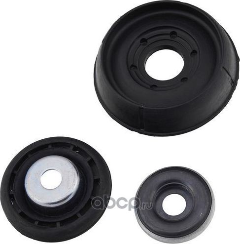 Опора амортизатора (комплект) Renault Logan, Sandero, Dacia Dokker, Duster (G.u.d). Артикул GSM001165