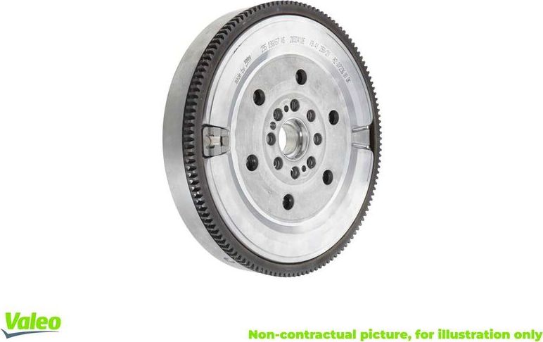 Маховик Valeo DUAL MASS FLYWHEEL. Артикул 836016