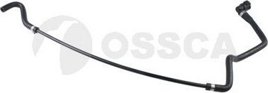 Патрубок радиатора (системы охлаждения) OSSCA. Артикул 23208