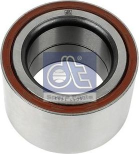 ПОДШИПНИК ПРИВОДА ВЕНТИЛЯТОРА DT Spare Parts. Артикул 5.41067