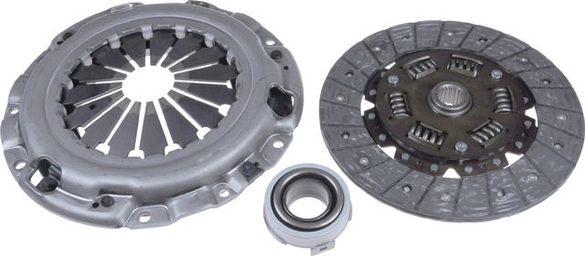 Сцепление (комплект) Blue Print для Mitsubishi Eclipse II 1995-1999. Артикул ADC43062