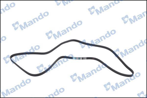 Приводной ремень поликлиновой Mando для Mercedes-Benz CLS I (C219) 2006-2010. Артикул MB6PK2352