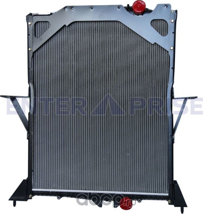 Радиатор водяной Volvo FM12/13 (Enterprise). Артикул E9510041