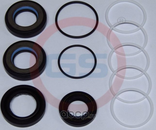 Ремкомплект рулевой рейки Lifan Smily 2008 (GS). Артикул 2KIT5302