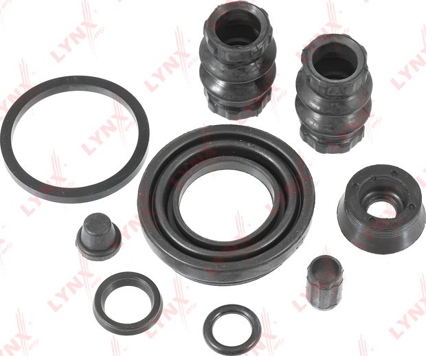 Ремкомплект тормозного суппорта LYNXauto. Артикул BC-0049