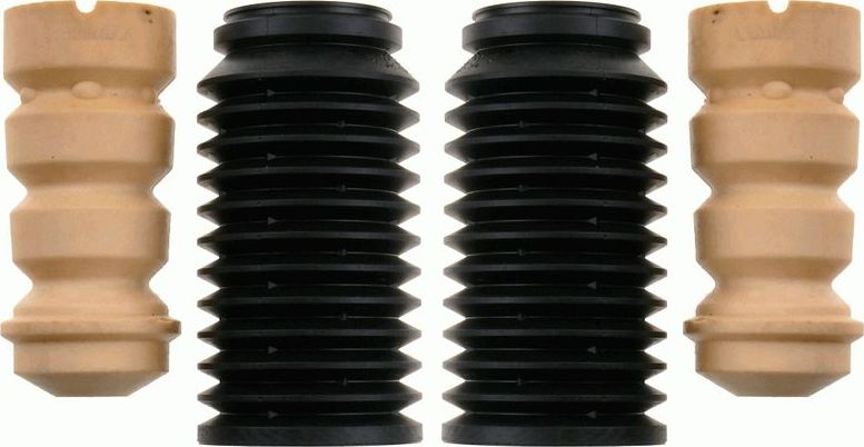 Комплект отбойников и пыльников амортизаторов (стоек) SACHS сервисный комплект. Артикул 900 043