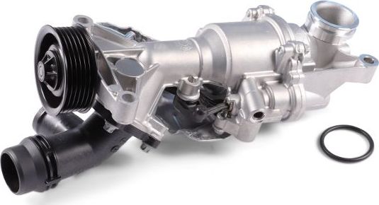 Помпа (водяной насос) Hepu. Артикул P1572