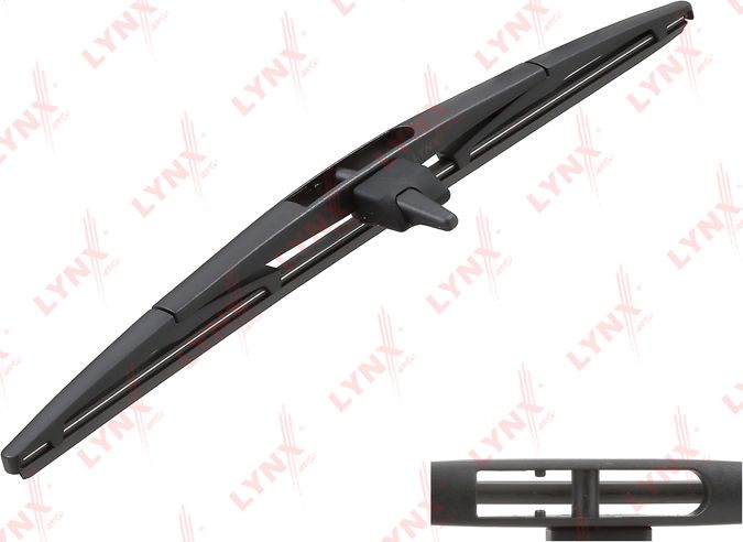 LR35D1 Щетка стеклоочистителя задняя, 350мм LYNXauto. Артикул LR35D1