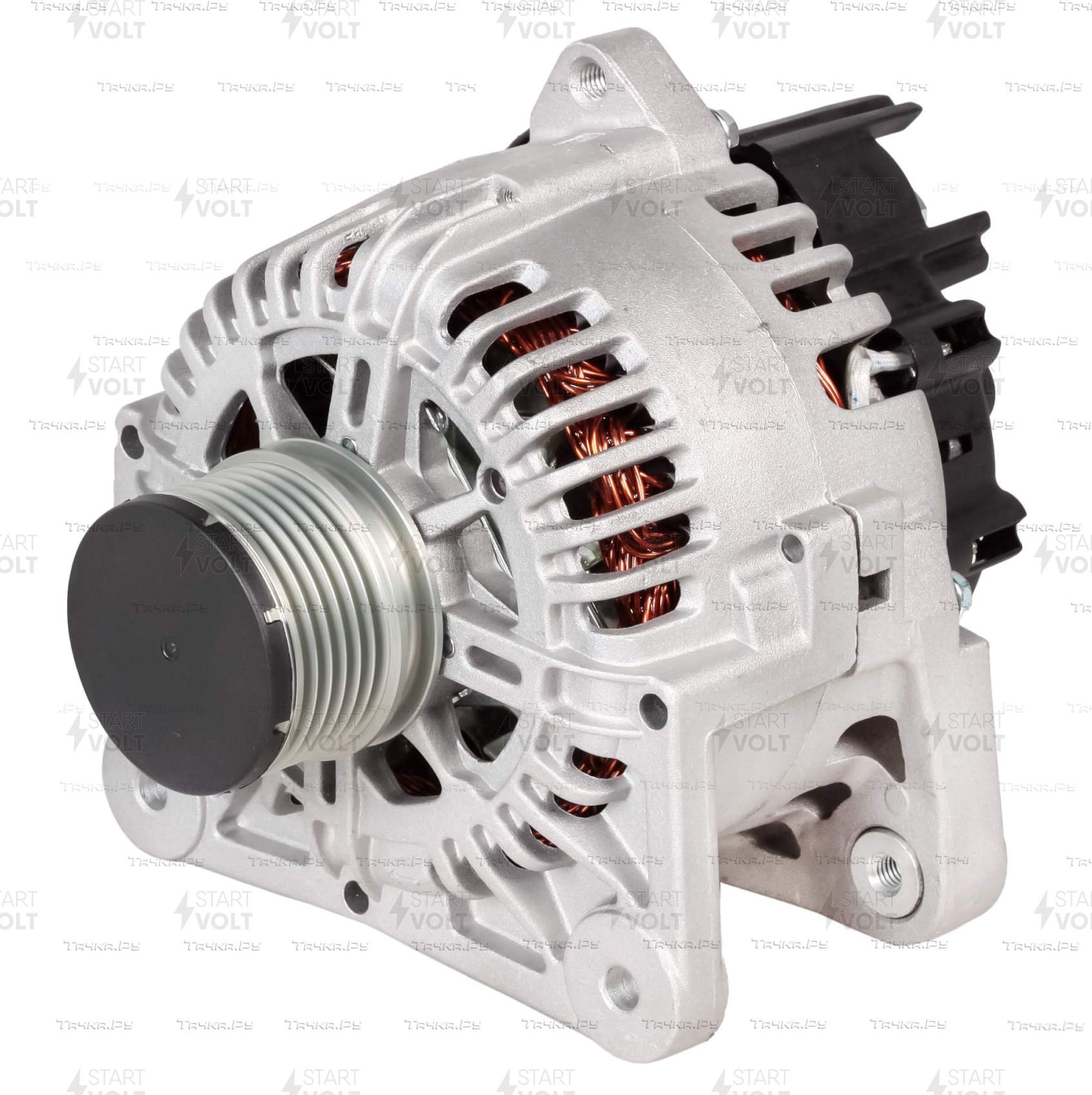 Генератор StartVOLT для Nissan NV200 2010-2026. Артикул LG 0906