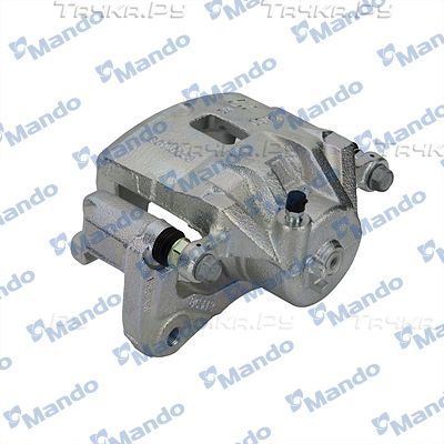 Тормозной суппорт Mando передний левый для Hyundai Sonata IV (EF) 1998-2004. Артикул EX5818038A20