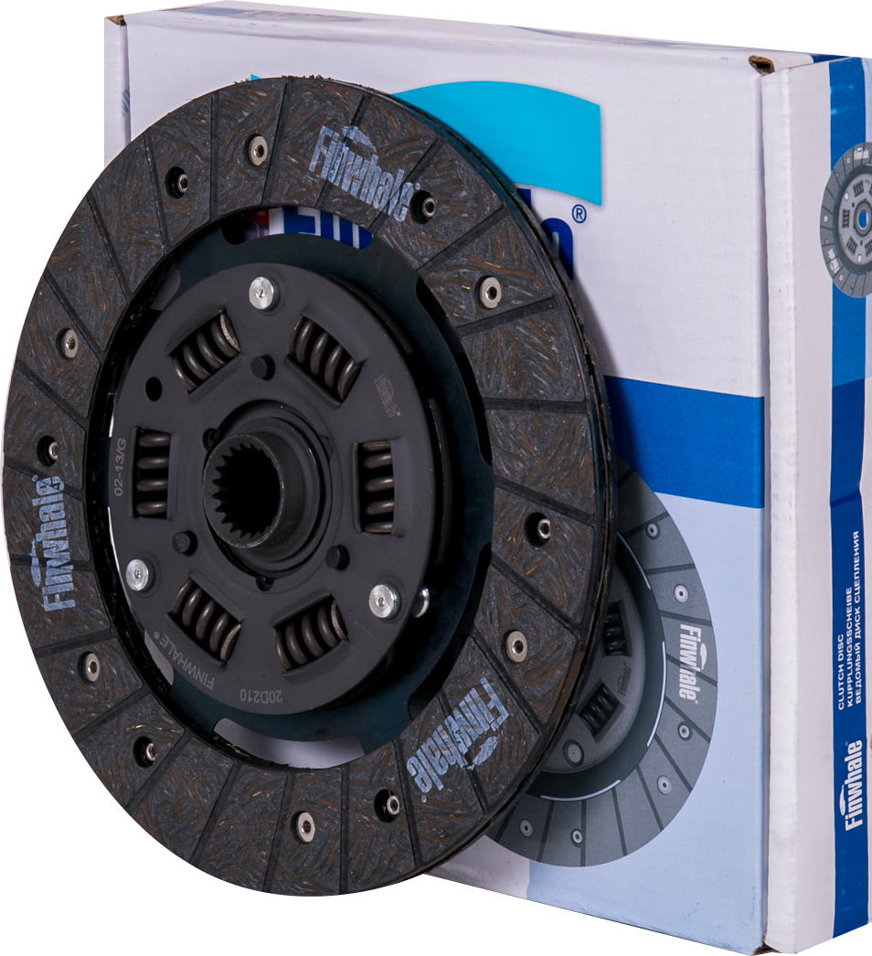 Диск сцепления Finwhale. Артикул 20D210
