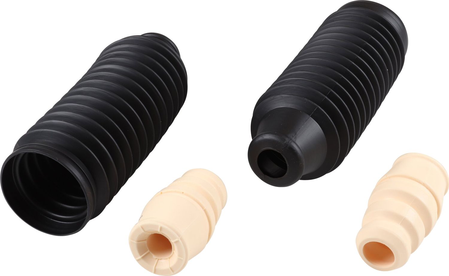 Комплект отбойников и пыльников амортизаторов (стоек) JP Group. Артикул 3442702110